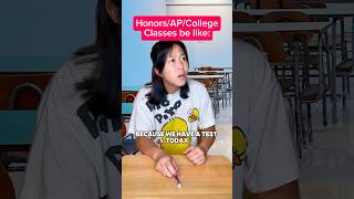 Honors Ap Duel Credit Classes