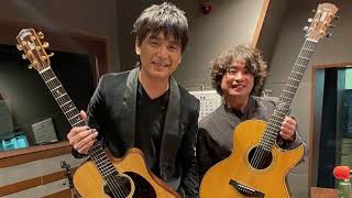 『TOKYO SPEAKEASY』DEPAPEPE 三浦拓也 さんと 押尾コータローさんの話を盗み聞き・・・ギターセッションや三浦さんが好きな恐竜 の例えの話も！？