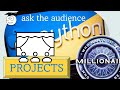 RandomInt | Millionaire Project | Python Tutorial for Starters
