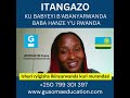 itangazo ku babyeyi b abanyarwanda baba hanze y u rwanda