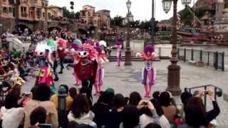 東京ディズニーシー ハロウィン 2013/10/17