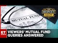 Viewers' Mutual Fund Queries Answered | Hemant Rustagi | The Money Show