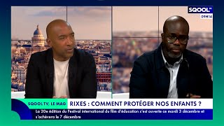 Le Mag (04/12/2024) - Rixes : comment protéger nos enfants ?