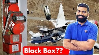 What is Black Box? Flight Recorder Explained?