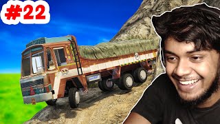 Gta5 tamil, Driving LORRY in off-road - Part 22