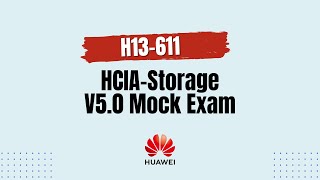 HCIA-Storage V5.0 Mock Exam