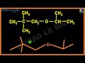 chimie terminale nomenclature des éther oxydes.