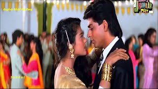 Chhupana Bhi Nahi Aata (((Jhankar))) HD Full Song, Baazigar(1993) - Vinod Rathod, Shahrukh & Kajol