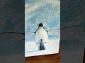 Penguin and  Chick Jigsaw Puzzle Challenge #penguin #puzzle