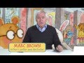 Learn to draw Arthur with Marc Brown!