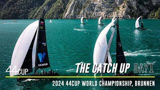 44CUP 2024 Worlds Brunnen - Day 1 replay