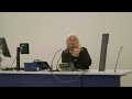 lincoln international psychology seminars q u0026 a with professor janet treasure