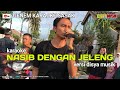 KARAOKE SASAK NASIB DENGAN JELENG VERSI OJAN SULING DISYA MUSIK