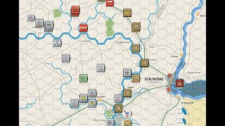 Stalingrad '42 - Turns 9-11