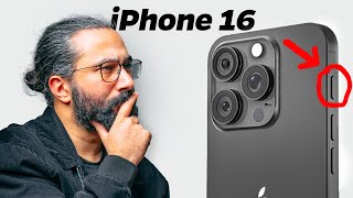 iPhone 16 - 15 Büyük Değişiklik!