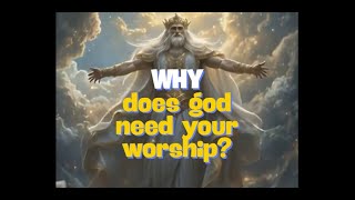 LIVE DEBATE [Why Does God Need Worship?] - 12/27/2024