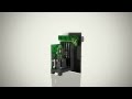 Cavro XMP Pump 3D Model
