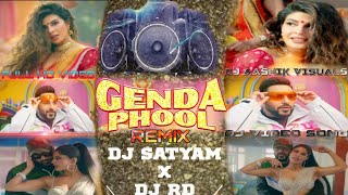 Badshah-Genda Phool Remix DjVideoSong #Dj_Aashik_Visuals