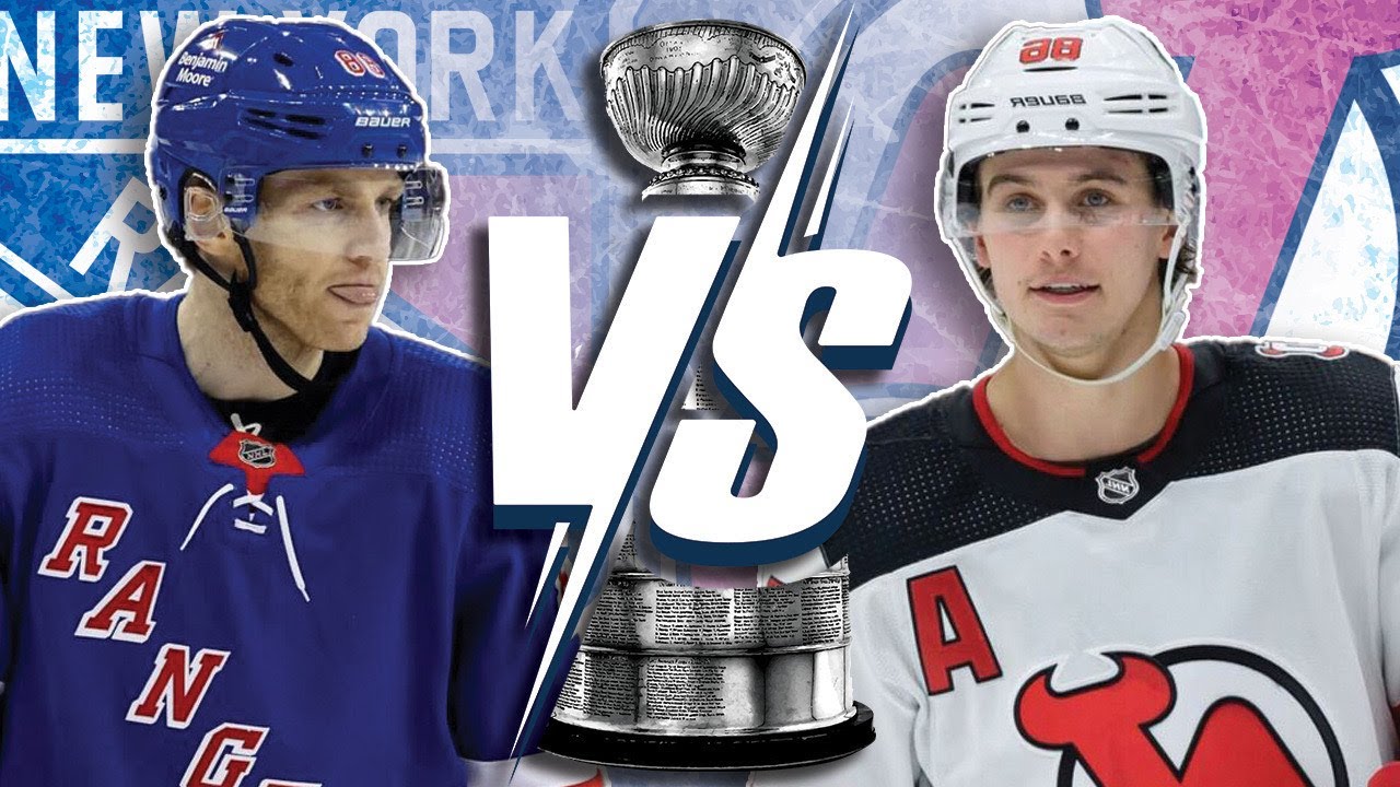 New Jersey Devils Vs New York Rangers: Who Wins This Playoff Series ...