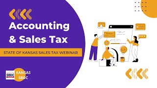 State of Kansas Sales Tax Webinar