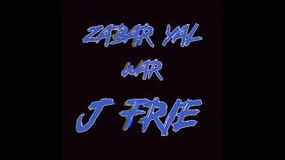 စပါးရယ်ဝါ (Zabar Yal War) - J Fire