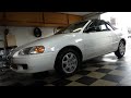 The Rare Convertible You Might Not Know Of! - '97 Toyota Paseo Tour & Start-Up