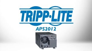 Tripp Lite APS2012 Inverter/Charger