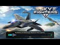 sky fighters 3d android gameplay hd