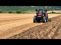 9’lu Çİzel kÜÇÜk geldİ case ih 130 maxxum