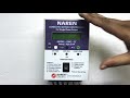 naren domestic motor controller model dmc ct english version