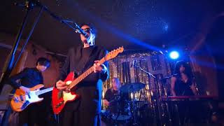 Peter Perrett - Live at Moth Club, London - October 19, 2024