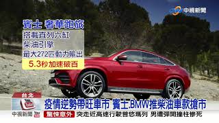 油價再降! 柴油跌破二字頭 柴油車市漲3-5%│中視新聞 20200913