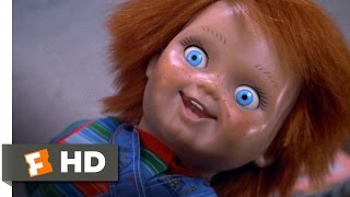 Child's Play (1988) - Chucky Doesn't Need Batteries Scene (3/12) | Movieclips