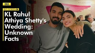 KL Rahul-Athiya Shetty's wedding: Bollywood’s first wedding of 2023