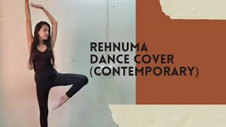 Rehnuma | Rocky handsome | Contemporary | Choreography from Anshula Pandit