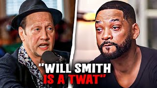 Will Smith LOSES IT After Rob Schneider EXPOSES Him As A Fraud