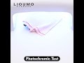 lioumo blue light blocking computer glasses square frame photochromic eyeglasses women men anti blue