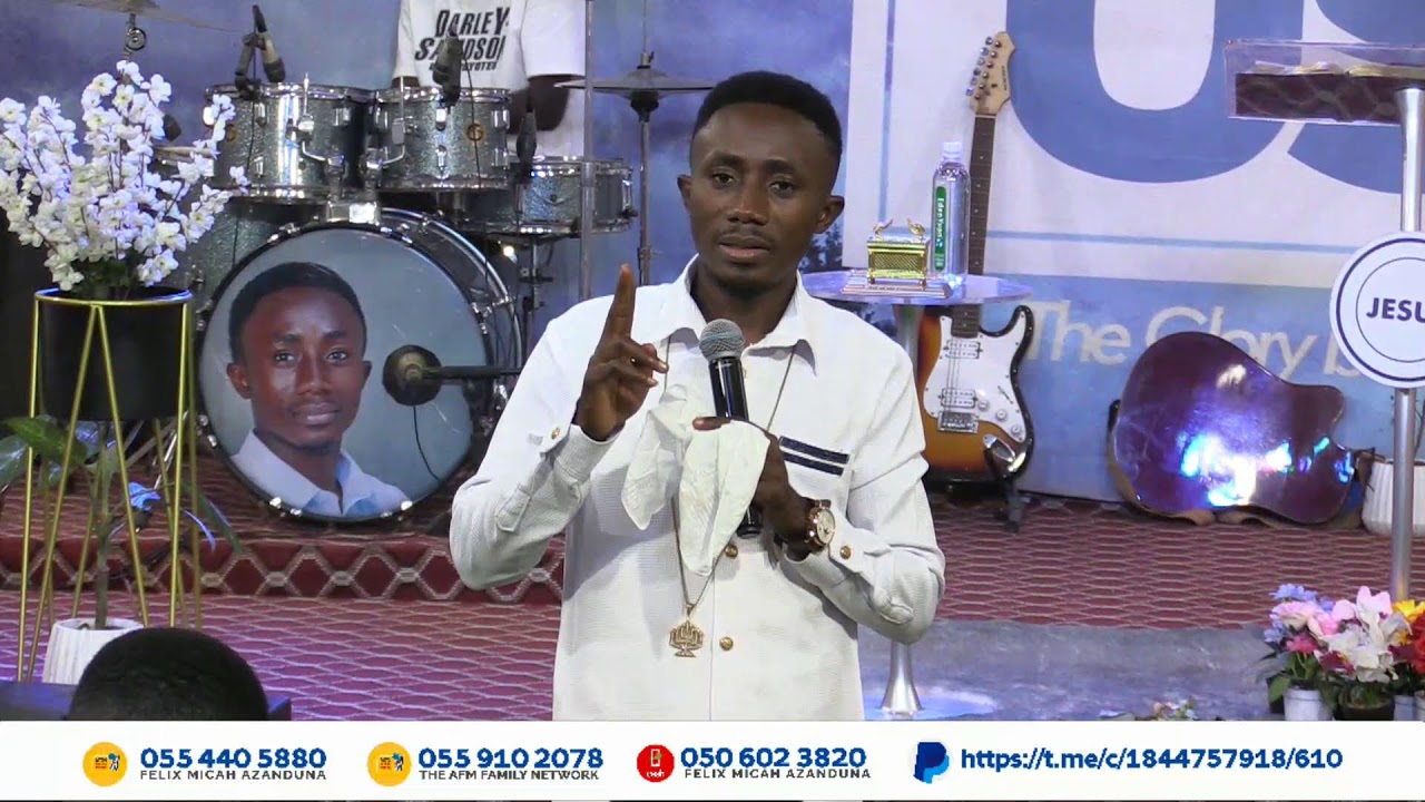 Friday Miracle Service Youtube