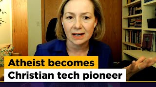 Rosalind Picard: From atheist skeptic to Christian tech pioneer