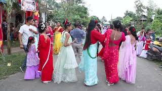 Dhoom Macha Tharu Song Wedding dance