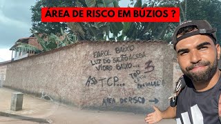 Como é o Bairro da Rasa - Búzios RJ