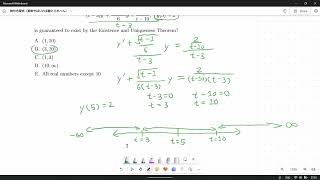 Ma 266 Spring 2024 Final Exam