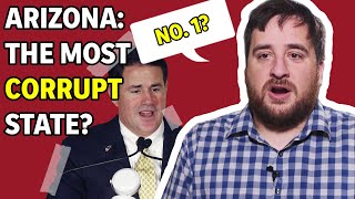 Is Arizona REALLY the Most Politically Corrupt State in Nation? - AZ Fact Check