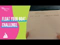 Float Your Boat Challenge