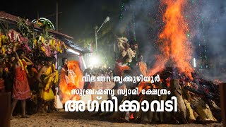 Vilangara Subramanyaswamy Temple #kavadi #kottarakkara #subramanianswamy #കൊട്ടാരക്കര