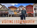 🏔️ Things to do in LEAVENWORTH! 🍻 Visiting Leavenworth, WA 🧳 Family Vacation Vlog