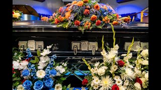 In Loving Memory Mr. Harold Johnson