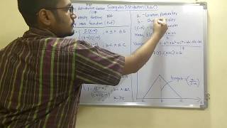 Simulation Modeling | Tutorial #23 | Triangular Distribution (Concepts)