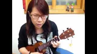 那些花兒 (ukulele)