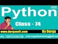 Python  Multithreading  Part - 1 || On12-05-2018